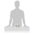 thumbnail image 3 of Set de condimentos Lenox Butterfly Meadow, 7 unidades, color blanco, 3 of 5
