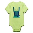 thumbnail image 1 of CafePress - Dirndl Oktoberfest Dress Infant Bodysuit - Baby Light Bodysuit, 1 of 1