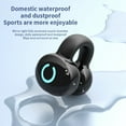 Jrocdr Mini True Wireless Headphones Version 5.3 Sports Hover