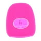 thumbnail image 4 of Funda protectora de silicona para llave de coche 4 BTNS para Toyota RAV4 Camry Rose Red Rosa roja Baoblaze Cubierta protectora de silicona clave, 4 of 8