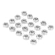thumbnail image 5 of 20 Piezas Tuercas Hexagonales M6 ANGGREK Acero inoxidable 304, 5 of 8
