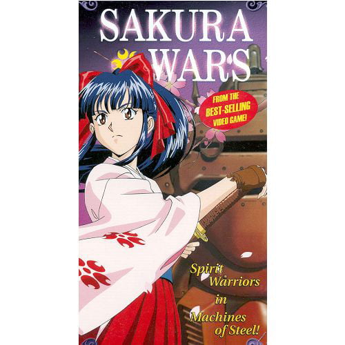 Sakura Wars Video Game  TV Tropes