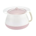 thumbnail image 3 of Bothyi Chamber Pot Urine Pot Spittoon Chamber Bucket for Home Use Female Male Elder red, 3 of 8