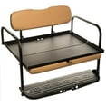 thumbnail image 5 of EZGO "Classic" Golf Cart Rear Flip Seat Kit - Choose Cart Model & Color, 5 of 6
