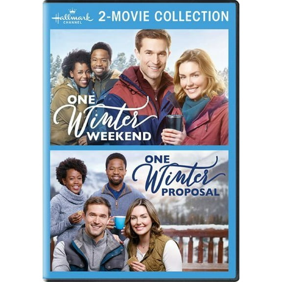 One Winter Weekend / One Winter Proposal (Hallmark Channel 2-Movie Collection)