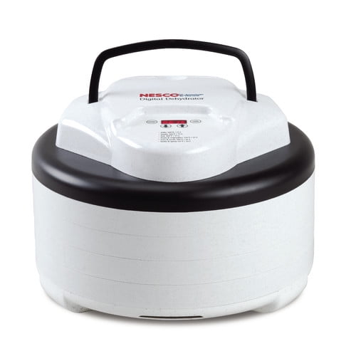 Nesco/American Harvest Snackmaster Pro Digital Dehydrator and Jerky
