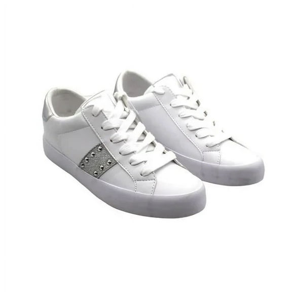 Nine West Women's Sneaks Lace-Up Sneakers Women's Shoes