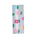 thumbnail image 2 of YAOMOBB Baking Packaging Bags Floral Cookie Biscuit Packaging Semi Transparent Floral Print 100Pcs 200Pcs, 2 of 7