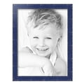 thumbnail image 2 of ArtToFrames 15" x 20" Navy Blue Picture Frame, 15x20 inch Blue Wood Poster Frame (WOM-4603), 3 Pack, 2 of 7