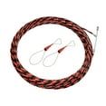 thumbnail image 2 of S SERENABLE Electrical Wire Puller Electrical Wire Threader for Floor Conduit Electrical 15 m, 2 of 9