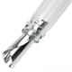 thumbnail image 3 of 50 Pcs 3 Inch Silver Wine Pourer Discs Drip-proof Drop Drip Stop Pouring Pour Spout Pour Wine Thin, 3 of 5