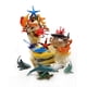 thumbnail image 2 of Juego de juguetes de Mini criaturas marinas surtidos de animales marinos oceánicos, figura realista de animales marinos submarinos, juguete de baño, juego de 38 piezas, 2 of 5