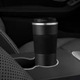 thumbnail image 6 of 510ML Thermal Cup Temperature Display Insulated Coffee Mug Stainless Steel Vacuum Tumbler for Hot And Cold Drinks-Black, 6 of 8