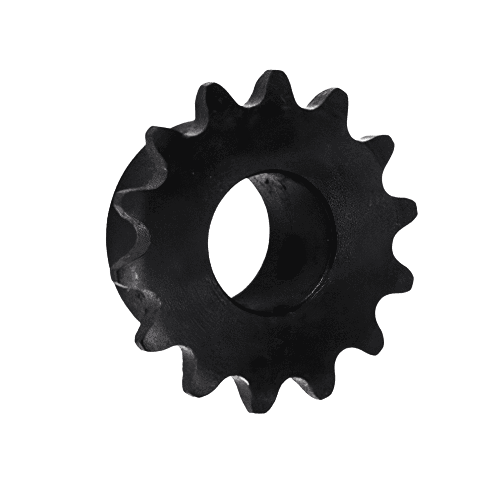 Jeremywell #25 Roller Chain Sprocket, 14 Tooth B-Hub, 5/16" Bore