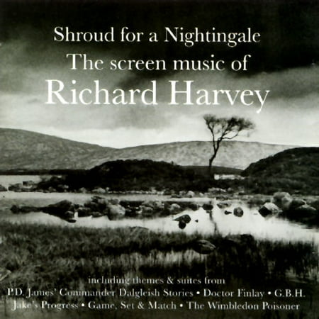 Shroud For A Nightingale Soundtrack