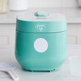 thumbnail image 3 of GreenLife Rice & Beans Cooker | Turquoise, 3 of 7