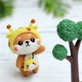 thumbnail image 4 of Cute Dog Pattern Handmade DIY Poke Wool Felts Material Production Package, 4 of 9