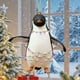 thumbnail image 4 of Hogar y jardín, adornos colgantes, adornos navideños de acrílico con estampado de animales para colgar, regalos navideños para familiares y compañeros, decoración para árbol de Navidad, colgante., 4 of 6