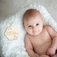 thumbnail image 2 of Baby Monthly Cards Little Moments, juego de madera de 13, 2 of 9