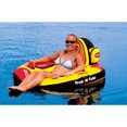 thumbnail image 2 of Sportsstuff Trek N Tube Inflatable Water Tube with Cooler, Cupholder, & Pockets, 2 of 3