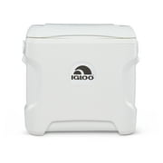 Igloo Marine Ultra Coolers , White, 30 Qt