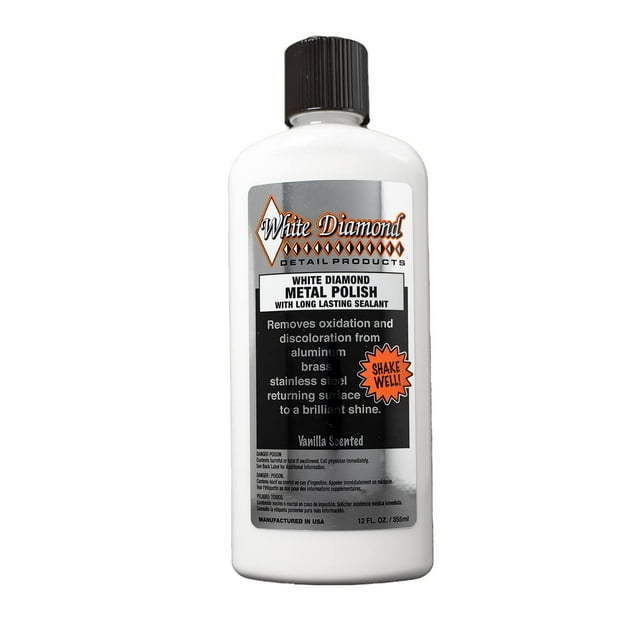 Limpiador, pulidor y protector para metales Schultz Laboratories, 355 ml