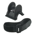 thumbnail image 1 of U-shaped Fishing Rod Holder Fishing Pole Rack Fishing Lure Baits Keeper Fishing F, 1 of 10