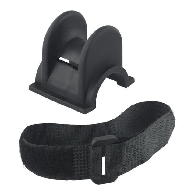 U-shaped Fishing Rod Holder Fishing Pole Rack Fishing Lure Baits Keeper Fishing F