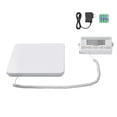 thumbnail image 4 of KFFKFF Mobile Health Scale, Expert-Level Scale for Measurements - Features Non-Slip Surface, Dual Unit Display, Hold & Tare Capability, Digital Scale for Fitness, Domestic & Clinical Use, 4 of 9