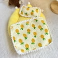 thumbnail image 5 of HUASHENG Bed For Sofa Soft Furry Cushion Doll For Accessories Seat For Desktop Display Decoration For Fans Collectors, 5 of 5