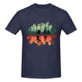 thumbnail image 3 of Camisetas de lujo Stranger-Things The Upside Down para hombre, camisas estampadas de verano de algodón, ropa de calle de alta calidad, tallas S-6XL, 3 of 5