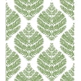 thumbnail image 1 of Hygge Fern Damask Peel and Stick Wallpaper, 1 of 8