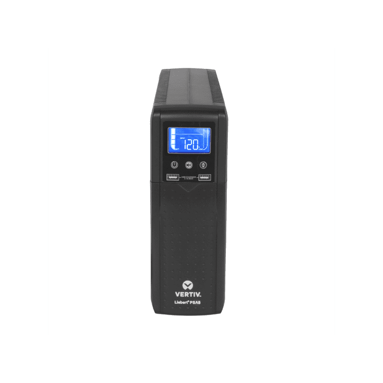 Liebert PSA5 - UPS - AC 120 V - 900 Watt - 1500 VA - output