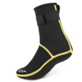 thumbnail image 4 of Socks 3mm Neoprene Beach Water Socks Thermal Boots Slip Diving Socks for Rafting Snorkeling Sailin, 4 of 7