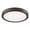 White, variant on CL781134-Thomas Lighting-Titan - 8 Inch 14W 1 LED Flush Mount-White Finish