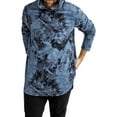 thumbnail image 5 of Strongside Apparel Big & Tall Hoodie for Men – Lightweight Tie Dye Pullover, 5 of 5
