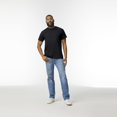 thumbnail image 3 of Camiseta Gildan G2300 Pack de 2 Negro Talla XL, 3 of 7