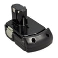 thumbnail image 1 of ExpertPower 18v 1500mAh Li-ion Battery for Hitachi BCL1815 EBM1830, 1 of 2