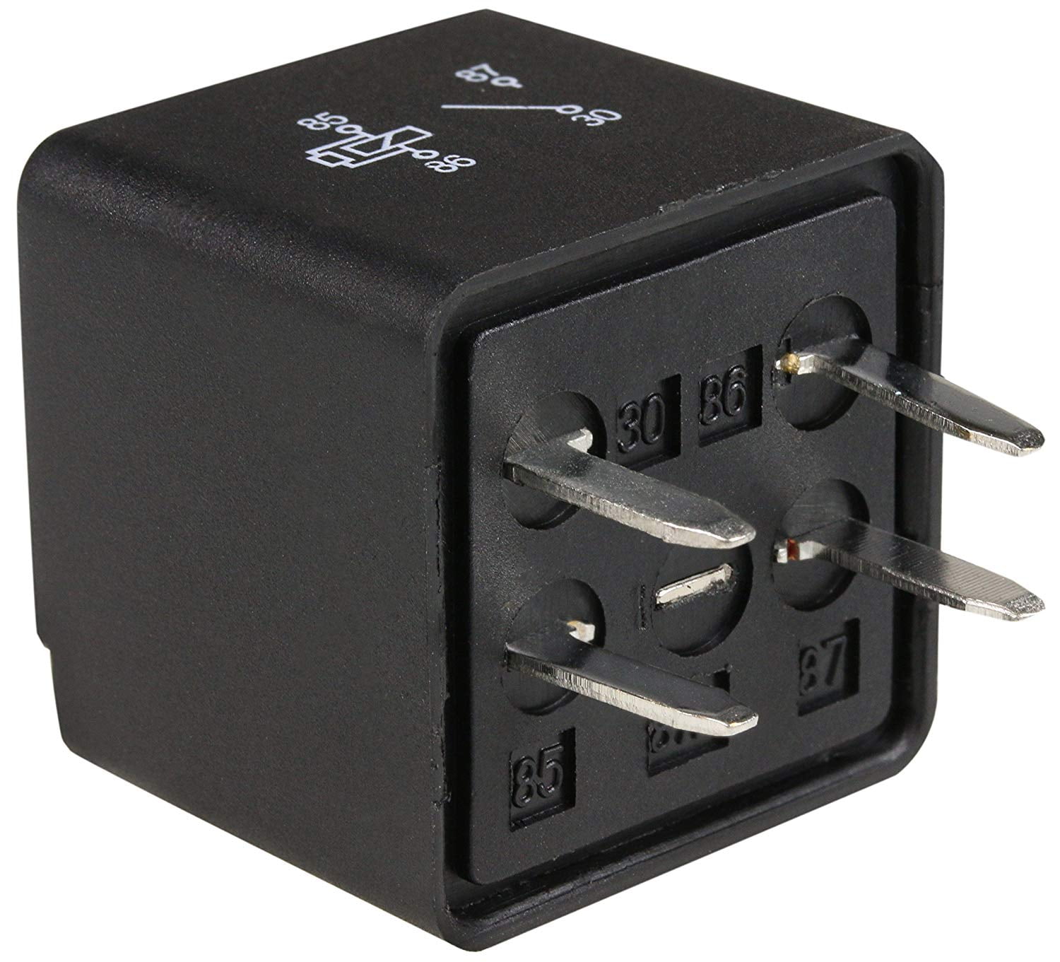 1R1085 A/A/C Compressor Control Relay, Relays carry highamperage current controlled by a low