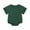 Green-1, variant on Bodysuit Girls One-Piece Jumpsuit Child'S Summer Jumpsuit Boys and Girls Baby Botton Short Sleeve Round Neck Cute Solid Shorts Rompers New Casual Winter Jumpsuits Green 6 Months