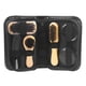 thumbnail image 4 of Kit de cuidado de calzado de cuero portátil jinwen, 4 of 8