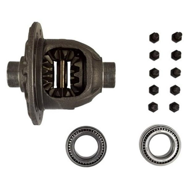 Dana DNA708115 Front Loaded Differential Case Assembly Kit for 2002