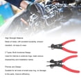thumbnail image 4 of Snap Ring Pliers, Adjustable Internal External Circlip Pliers Efficient  for Snap Ring Retaining Remover, 4 of 7