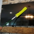 thumbnail image 4 of Libman Flexible Microfiber Duster with Steel Handle, Green, Extends to 7 Feet, 4 of 7
