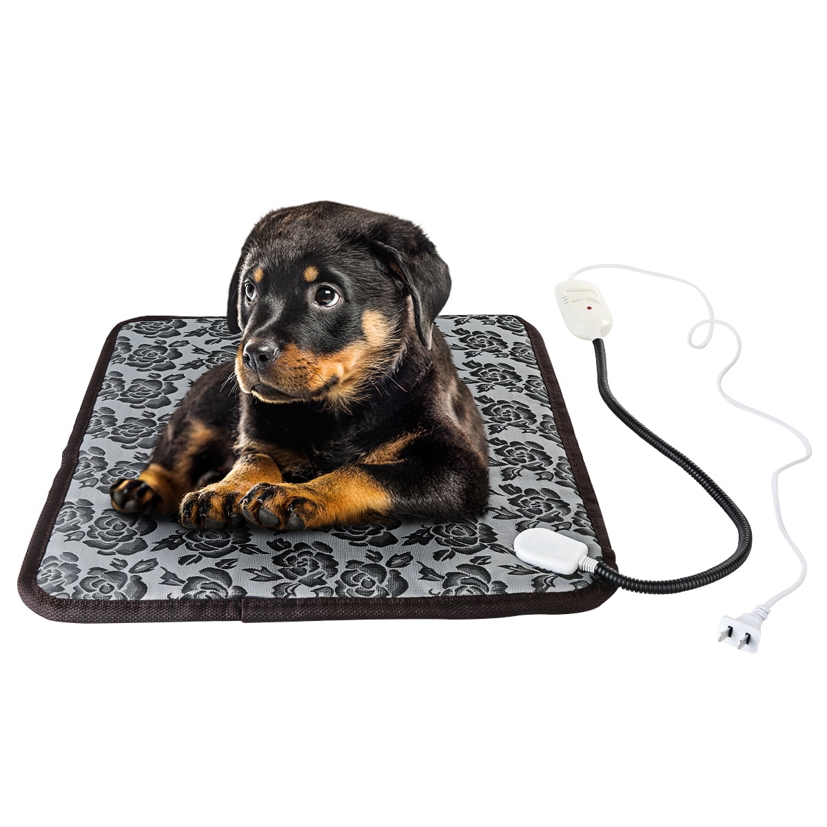 Pet Heating Mat Dot Cat Waterproof Fast Heating Chew Resistant Cord Pet