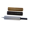thumbnail image 1 of Kit de cepillos para cera de esquís Mantenimiento Práctico Juego de cepillos eléctricos para encerar esquís 30 centímetros, 1 of 9