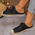 thumbnail image 5 of Willtoo Wedding Shoes Bridal Sneakers Flats Bride Tennis Shoes Flowers Lace Sneakers, 5 of 6