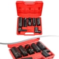 thumbnail image 2 of 7-Piece Oxygen Sensor Socket Set Sensor Removal Kit For Easy Sensor Replacement, 2 of 8