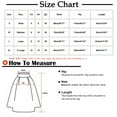 thumbnail image 3 of hoksml Trendy Summer Skirts for Women,Women's Fashion Solid Color Corduroy Autumn And Winter Skirt Fashion Sweet Single Button High Waist Umbrella Skirt Women, 3 of 5
