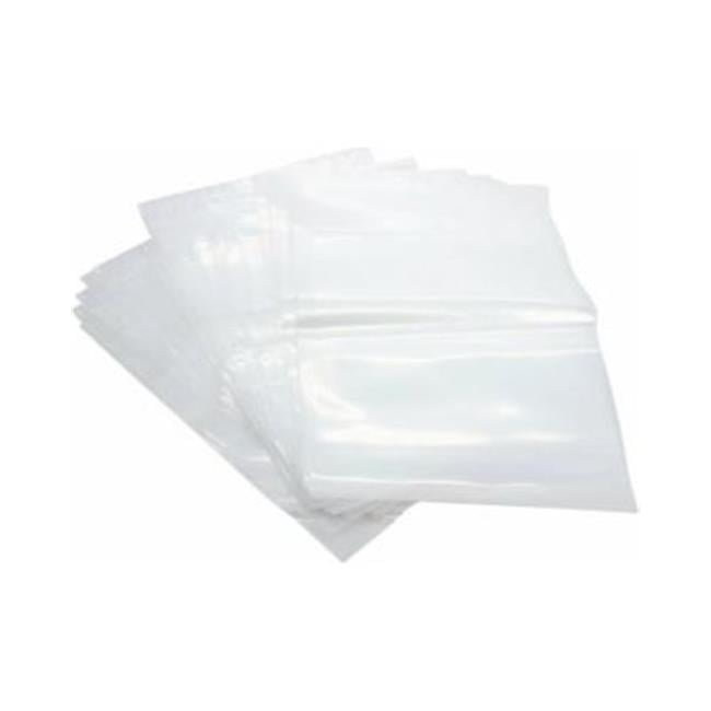 Box Partners Reclosable 2 Mil Poly Bags 8" x 20" Clear 1000/Case PB4078